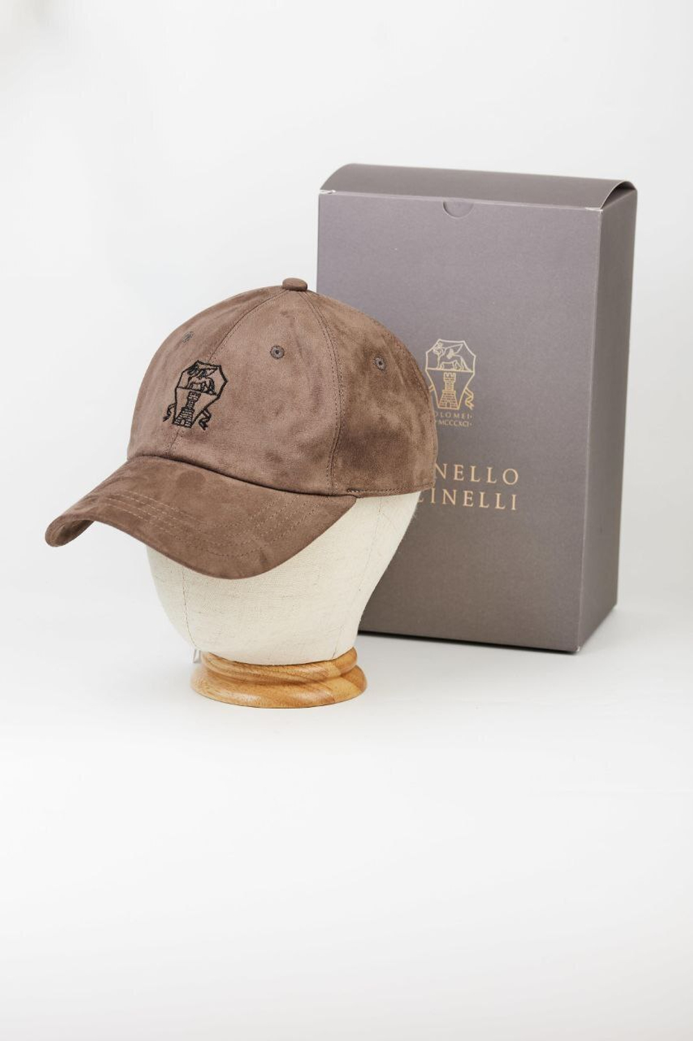 Кепка Brunello Cucinelli, арт. 460374621