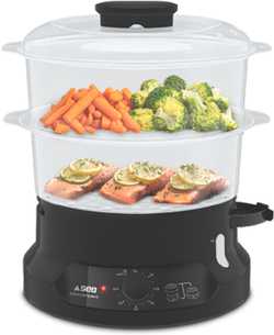Пароварка Tefal Mini Compact VC139810