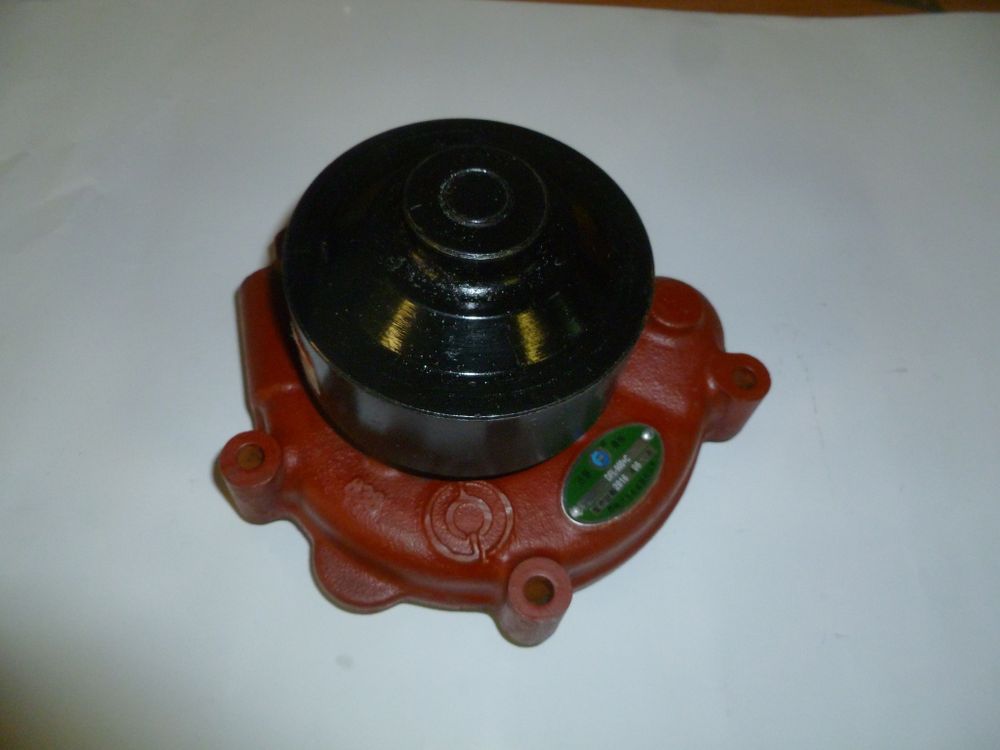 Насос водяной SDEC SC9D340D2; TDS 228 6LT/Water pump