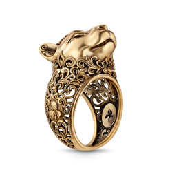 Кольцо PUMA LEONE DI MONTAGNA