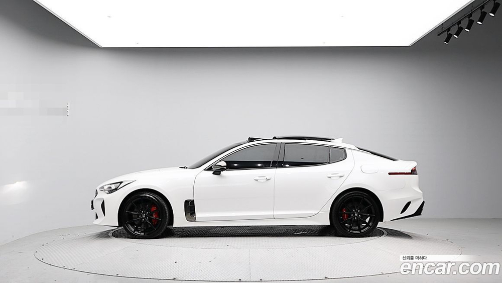 Kia Stinger Meister 3.3 GT MASTER Turbo 패키지 (11.2020)