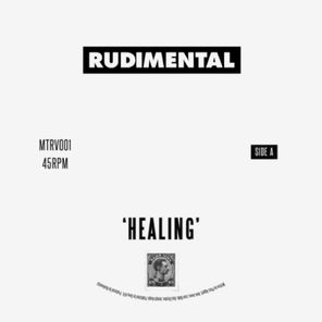 Rudimental / Healing, No Fear (12" Vinyl Single)