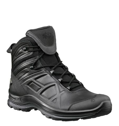 Ботинки Haix Black Eagle Tactical Pro 2.1 GTX MID - Black