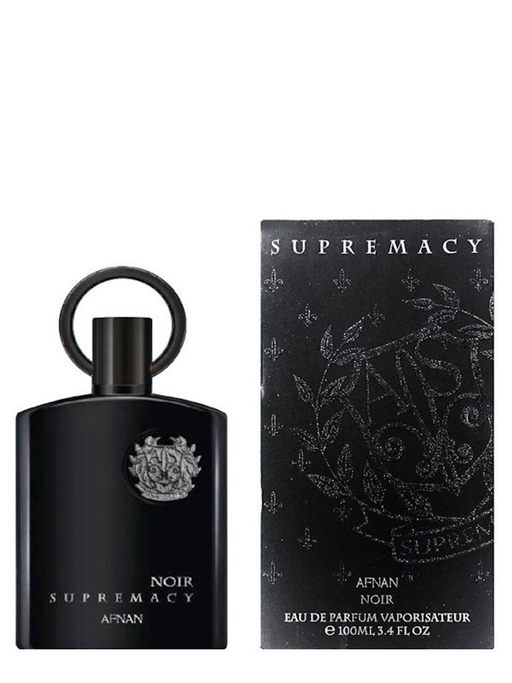 Afnan Perfumes Supremacy Noir