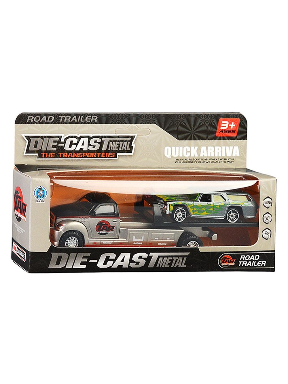 Игрушка Машина Эвакуатор (5501-2)