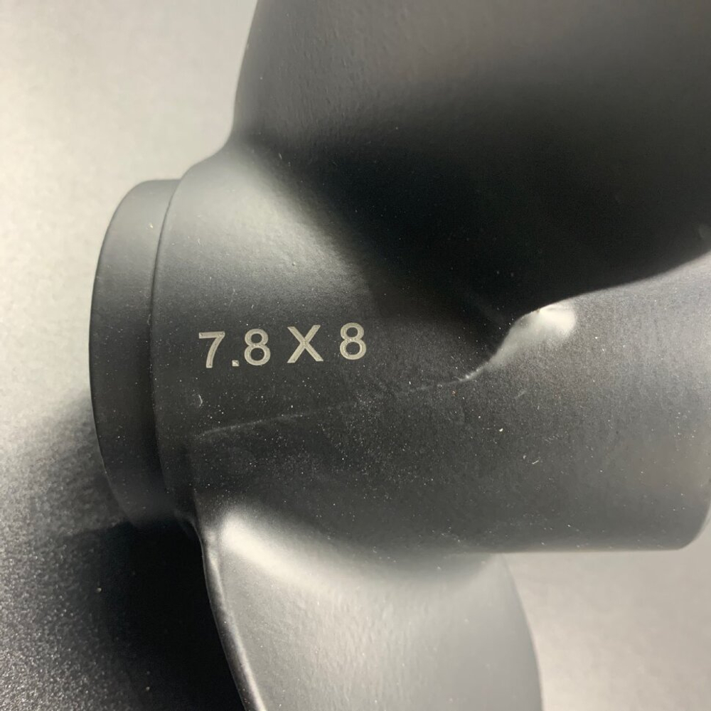 Гребной винт Tohatsu/Mercury 4-6 (812950A02) 3x7.8x8)