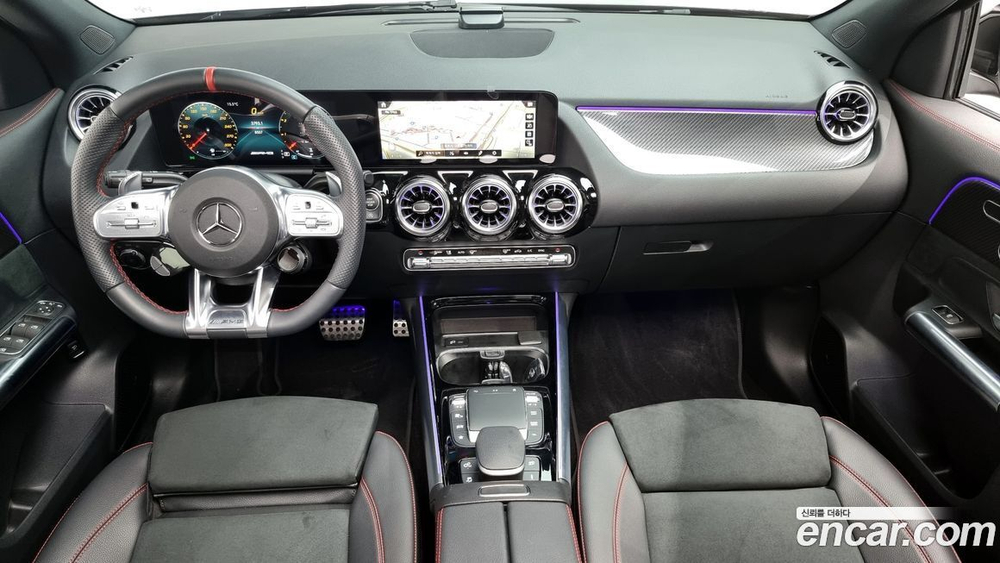 Mercedes-Benz GLA-Class H247 GLA45 AMG 4MATIC+ (12.2022)