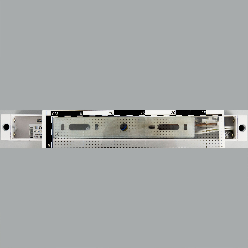 Citilux Визор CL708240N LED Настенная подсветка с выключателем Белая