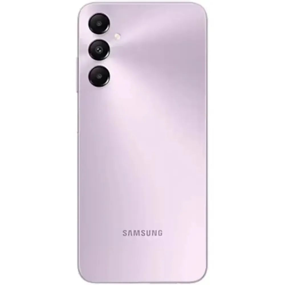Смартфон Samsung Galaxy A05s, 4 Гб, 128 Гб, экран 6.7", Сиреневый