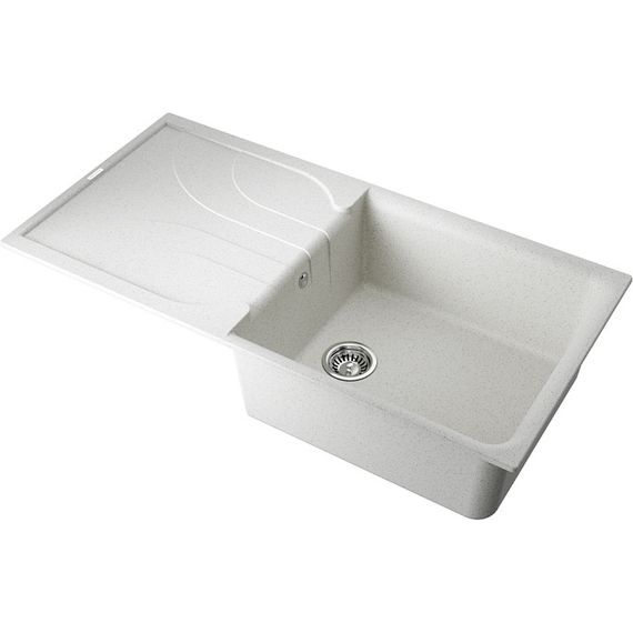 Мойка Omoikiri Yasugata 100-EV Tetogranit/эверест