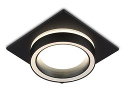 Ambrella Светильник встраиваемый со сменной лампой GX53 GX53 Acrylic tech TN52422