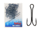 Крючки Saikyo двойн. KH-1145  № 4 BN (50шт)