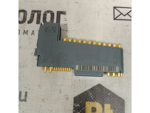 B&R X20DI9371 Rev.G0 новое