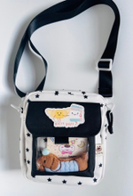 Сумка для девочки с игрушкой