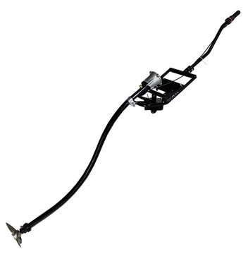 Комплект для сборки лодочного мотора (болотоход) Habert 00-00158665 (без двигателя)