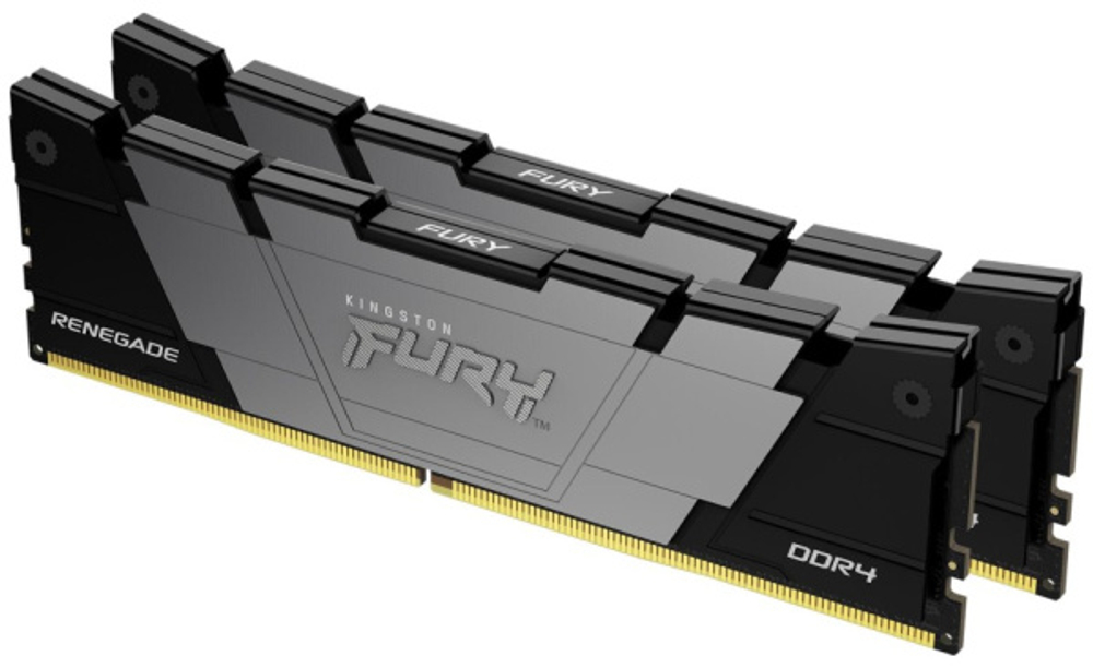 DDR4 64GB (2*32GB) Kingston FURY KF436C18RB2K2/64