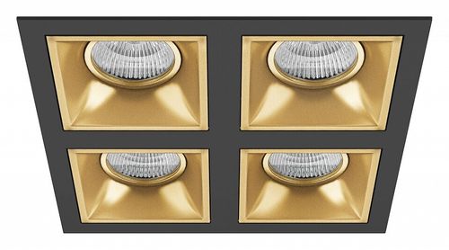 Встраиваемый светильник Lightstar Domino D54703030303