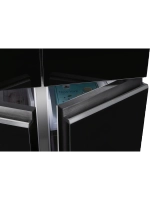 Холодильник Nord RFQ 450 NFGB inverter