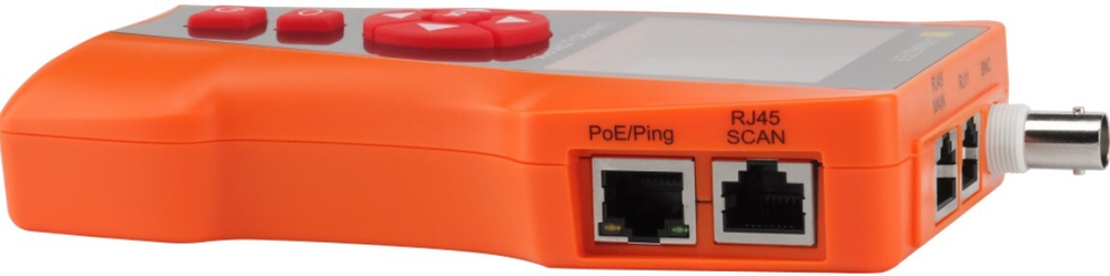 Тестер  Lanmaster LAN-PRO-L/TPK-POE-8R