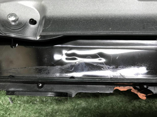 Стекло фары правое Lexus NX 1 (2014-2017) Full LED