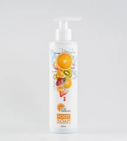 Жидкое мыло для ног антибактериальное  250ml Fruit Pedicure