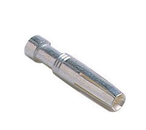 Контакт гнездовой обжимной  CCFA 1.5  1.5 кв. мм.. 16А. посеребрённый  ILME (I.L.M.E.)