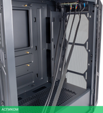 Корпус Oklick OCC-MD301 черный без БП