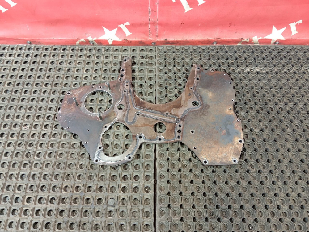 Плита двигателя