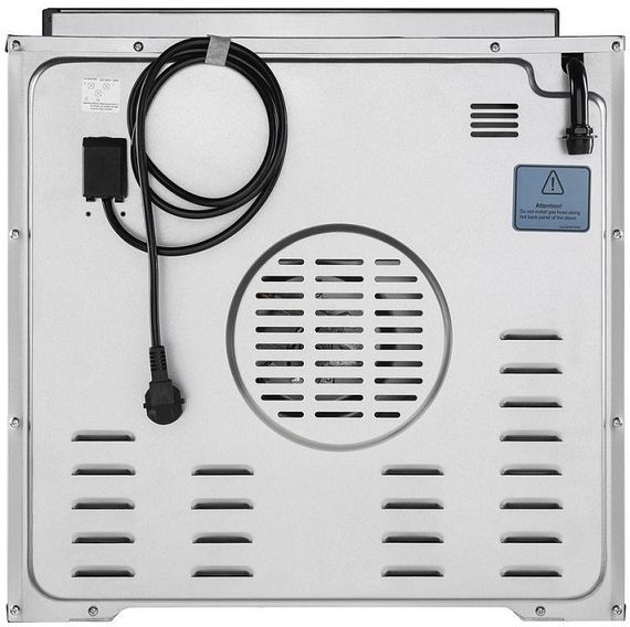 Газовый духовой шкаф Maunfeld EOGC604B