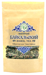 «Байкальский» чай