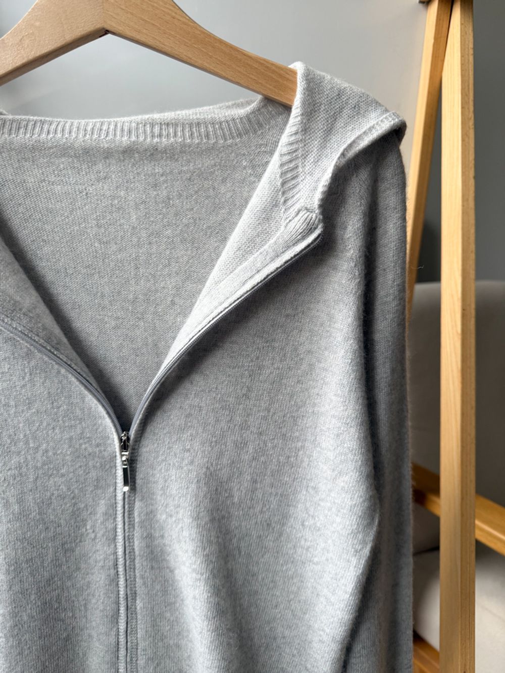 Кардиган с кашемиром Kuxo, 140