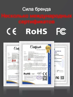 Толщиномер R&D ET330 измеритель толщины лакокрасочного покрытия Zn, Fe, NF, 0-1500 мкм