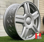 Комплект дисков Торус 17x7 et38 4x98