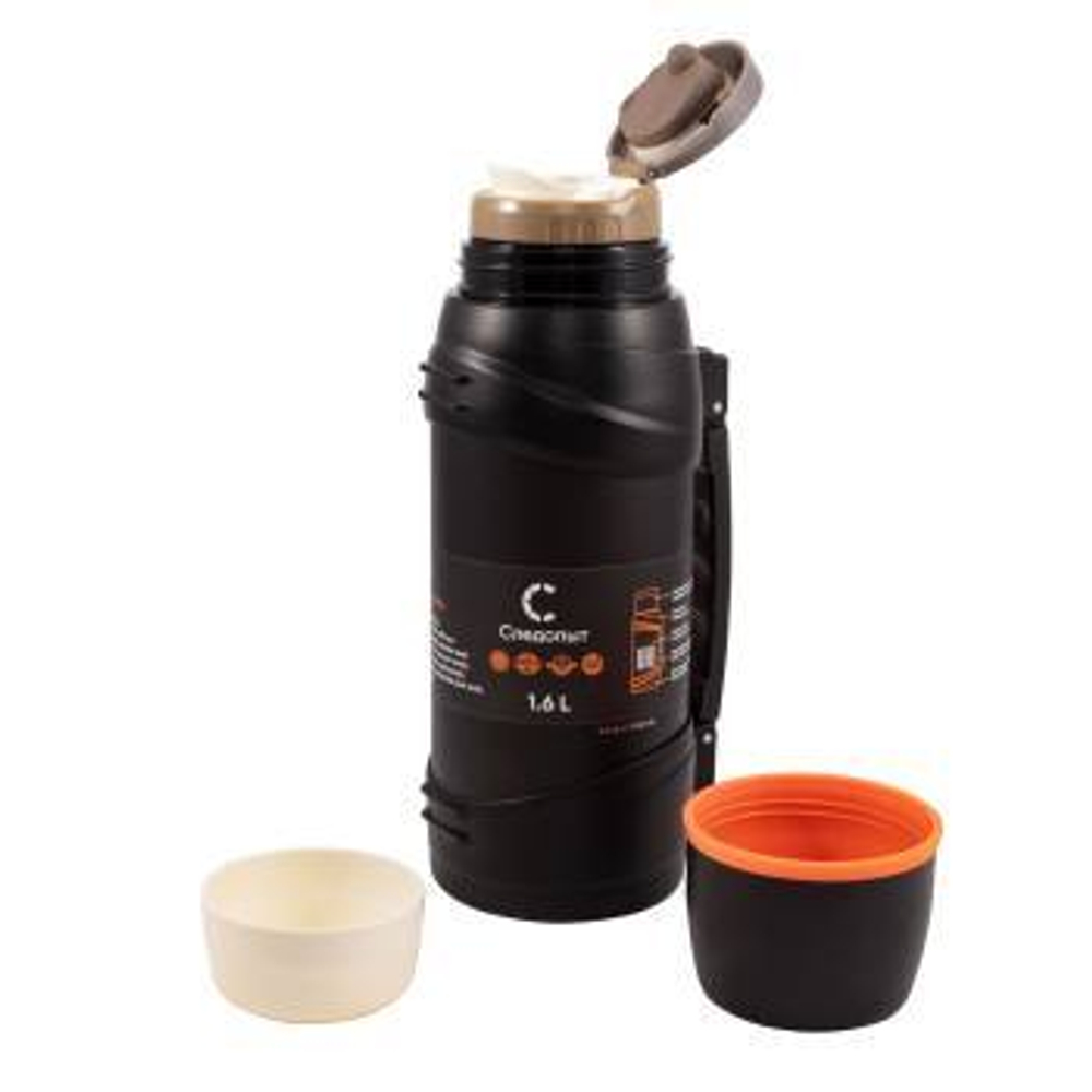 Термос СЛЕДОПЫТ-SAFARI TRAVEL 1,6л