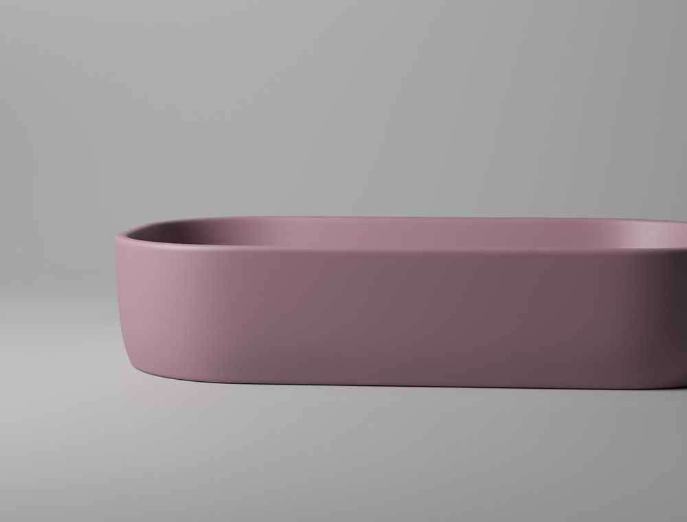 Раковина VERMA 460 Rosy