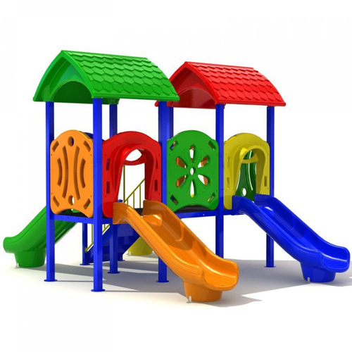 Детская игровая площадка Близнецы 1.1