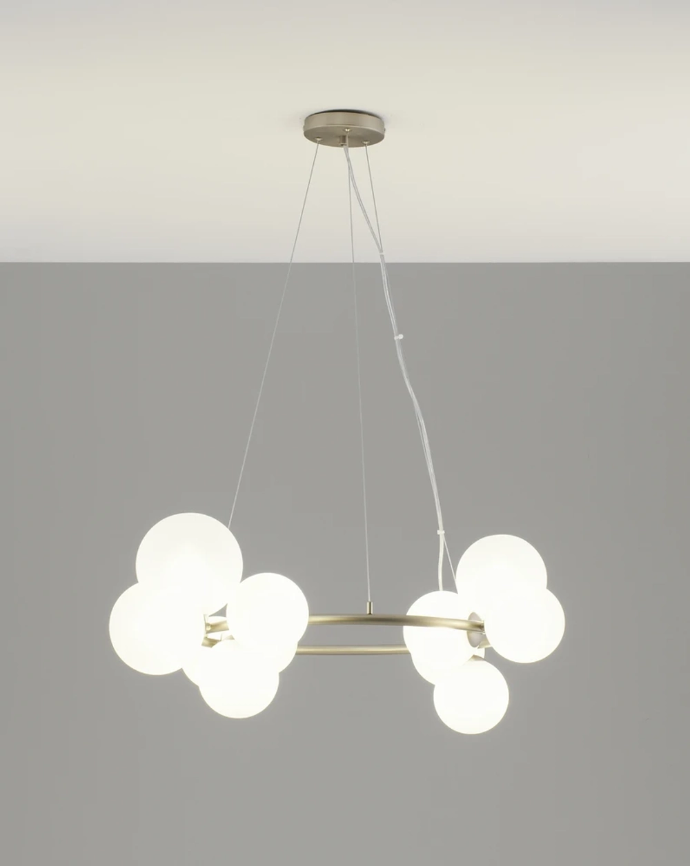 Подвесная люстра Moderli RENNY V11468-11P