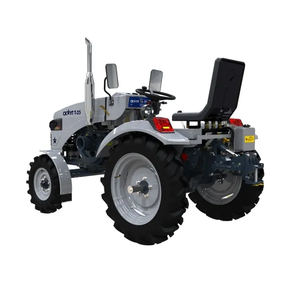 Минитрактор "СКАУТ" T 25 GENERATION II