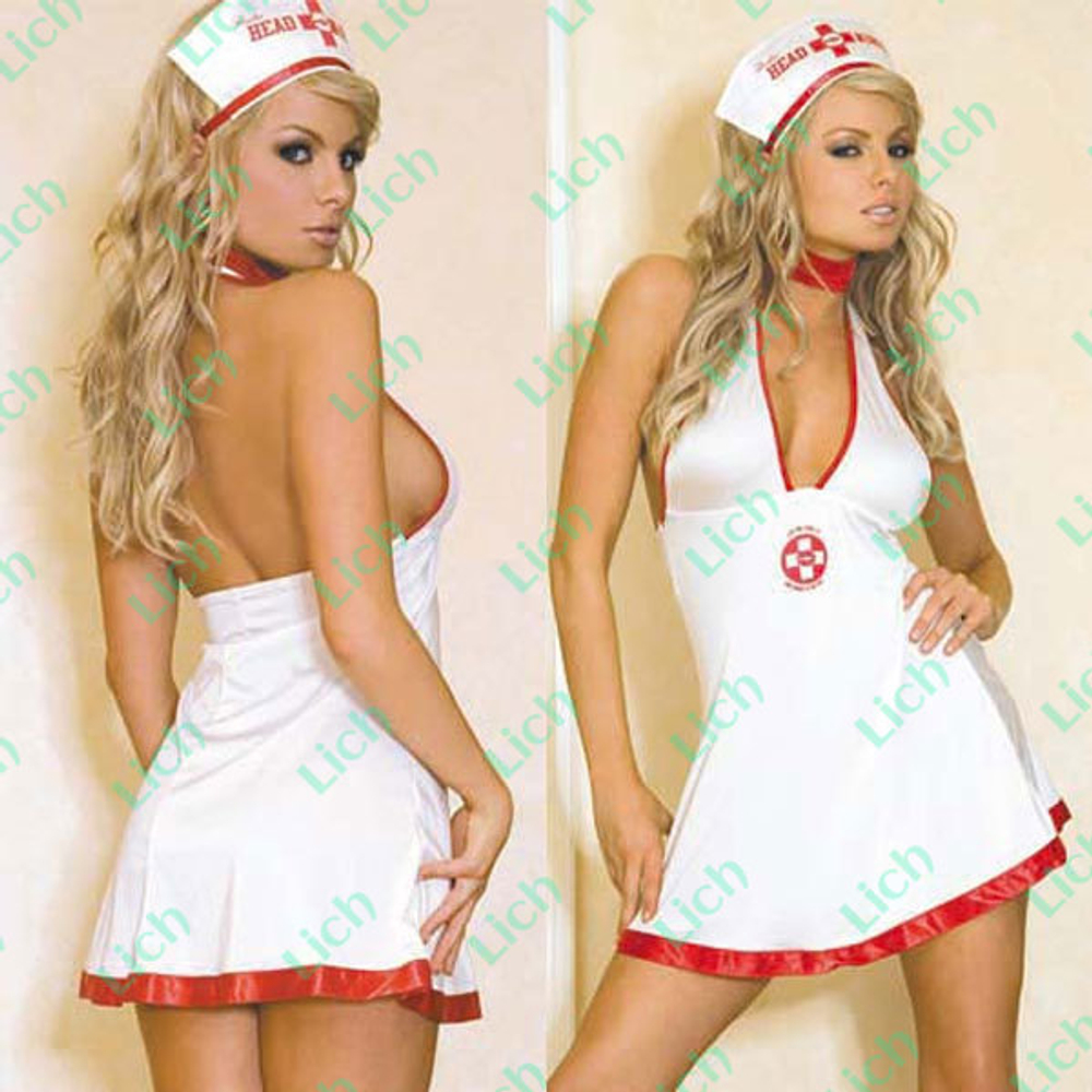 Комплект медсестры от Hustler