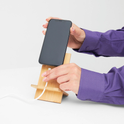 Smartphonehalter BAMBOO CHAIR