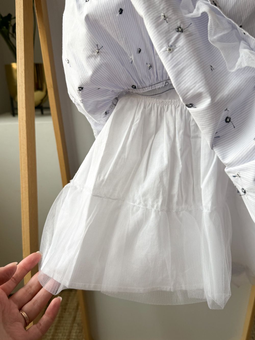 Хлопковое платье Brums, 74