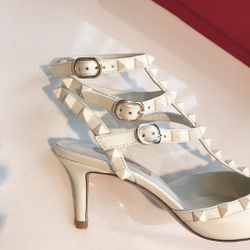 Valentino Rockstud Pumps 6.5 cm