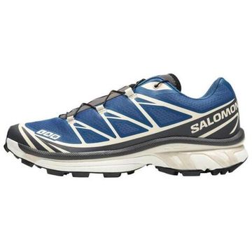 SALOMON XT 6 Повседневная обувь Низкий Топ Синий Унисекс