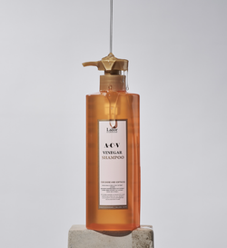Lador ACV Apple Vinergar Shampoo шампунь для сияния волос с яблочным уксусом