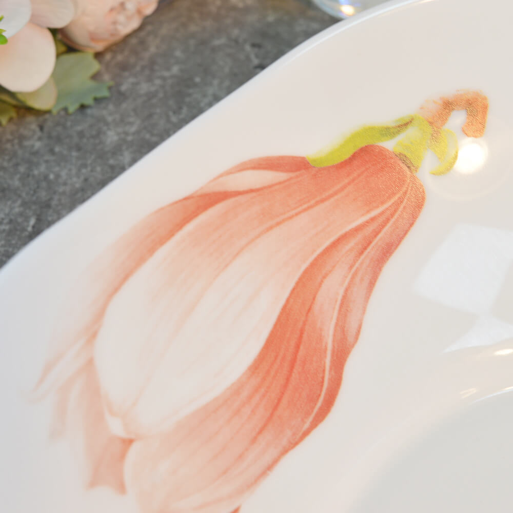 Салатник 1050мл 20,5см Магнолия