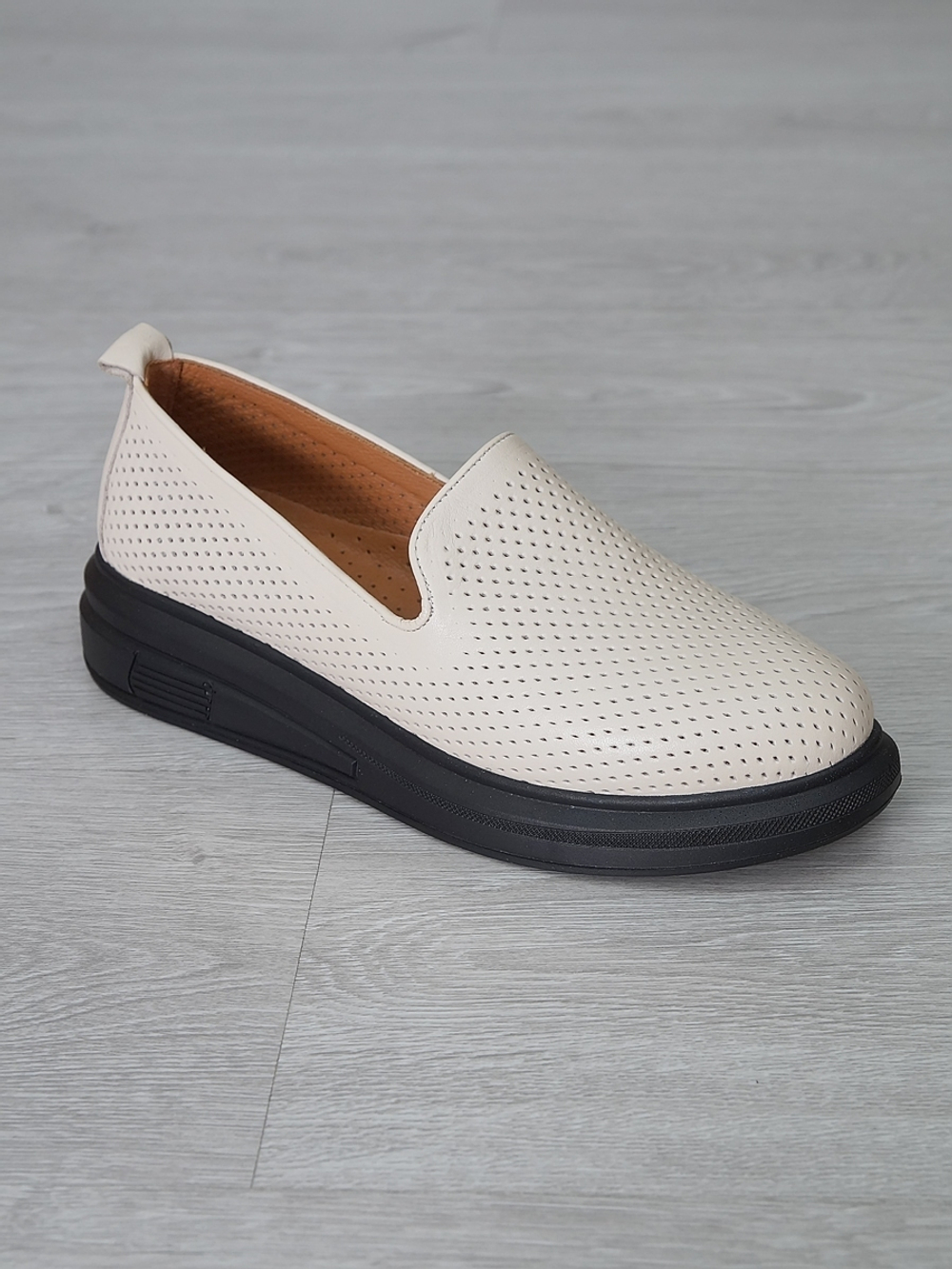 Туфли женские летние LIANREZA 0696\167-04