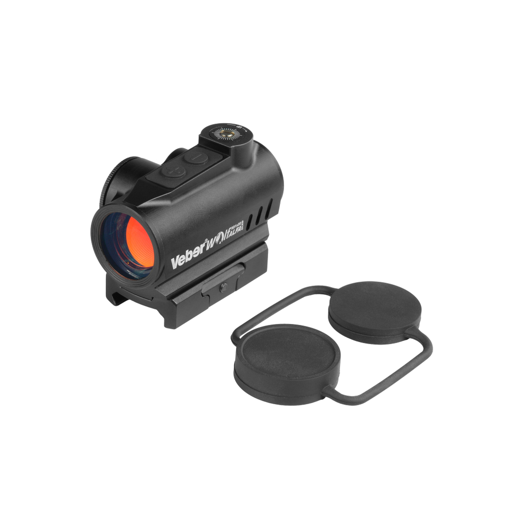 Прицел Veber Wolf Alfa RD1X20 OLED