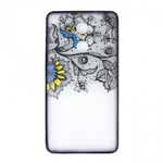 Чехол Кружево для Xiaomi Redmi Pro, 003818