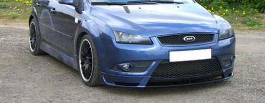 Юбка "Sport" переднего бампера