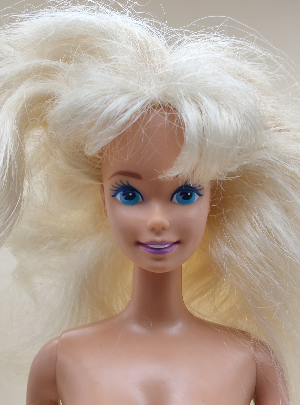 Кукла Барби 90-х винтаж 0603